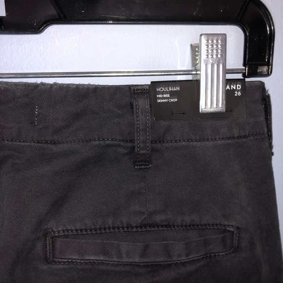 JBRAND NEW BLACK DISTRESSED JEANS - Picture 5 of 7